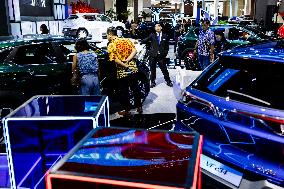 Indonesia International Motor Show 2024