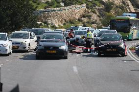 One Israeli Killed, 8 Injured In Shooting Incident East Of Jerusalem
