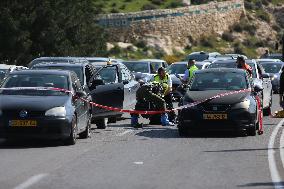 One Israeli Killed, 8 Injured In Shooting Incident East Of Jerusalem