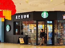 Starbucks 7000 Stores in China