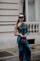 PFW - Street Style - Day 1