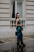 PFW - Street Style - Day 1