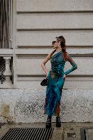 PFW - Street Style - Day 1