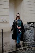 PFW - Street Style - Day 1