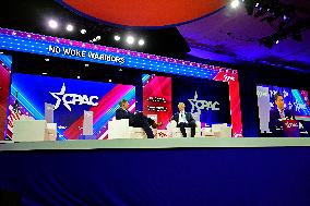 CPAC Annual Conference - Washington