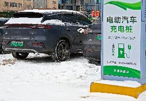 New Energy Vehicles Shortcomings During Low Temperatures