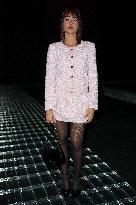 MFW - Emporio Armani Front Row