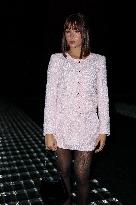 MFW - Emporio Armani Front Row