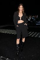 MFW - Emporio Armani Front Row