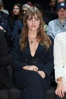 MFW - Emporio Armani Front Row