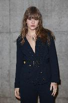 MFW - Emporio Armani Front Row