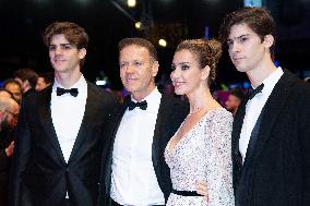 Berlinale Seven Veils Premiere