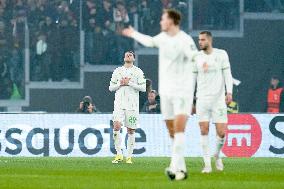 AS Roma v Feyenoord Rotterdam - UEFA Europa League