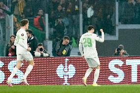 AS Roma v Feyenoord Rotterdam - UEFA Europa League