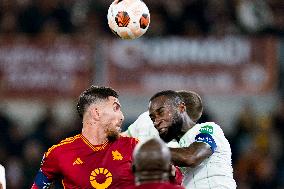 AS Roma v Feyenoord Rotterdam - UEFA Europa League