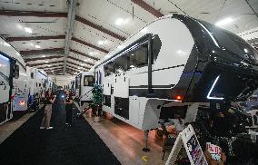 CANADA-ABBOTSFORD-EARLYBIRD RV SHOW AND SALE