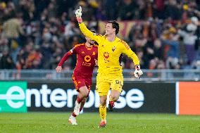 AS Roma v Feyenoord Rotterdam - UEFA Europa League