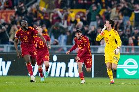 AS Roma v Feyenoord Rotterdam - UEFA Europa League