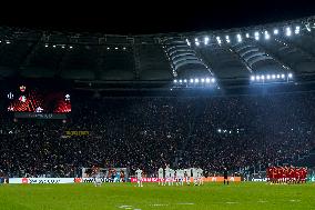 AS Roma v Feyenoord Rotterdam - UEFA Europa League