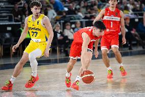 Romania v Luxembourg - FIBA Basketball World Cup 2027 European Pre-Qualifiers