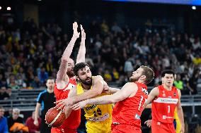 Romania v Luxembourg - FIBA Basketball World Cup 2027 European Pre-Qualifiers