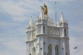 St Joseph's Metropolitan Cathedral In Palayam