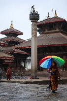 Daily Life In Kathmandu, Nepal