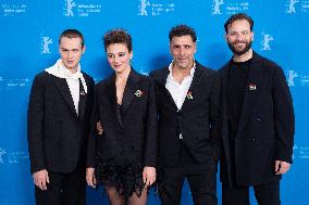 Berlinale Supersex Photocall