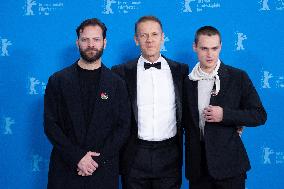 Berlinale Supersex Photocall