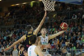 (SP)SLOVENIA-KOPER-BASKETBALL-FIBA EUROBASKET 2025 QUALIFIER-SLOVENIA VS UKRAINE