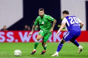 (SP)CROATIA-ZAGREB-FOOTBALL-UEFA EUROPA CONFERENCE LEAGUE-GNK DINAMO VS REAL BETIS