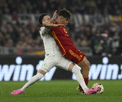 (SP)ITALY-ROME-FOOTBALL-UEFA EUROPA LEAGUE-ROMA VS FEYENOORD