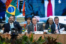 BRAZIL-RIO DE JANEIRO-G20 FOREIGN MINISTERS' MEETING