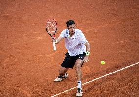 (SP)BRAZIL-RIO DE JANEIRO-TENNIS-ATP500-RIO OPEN