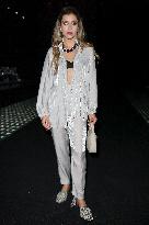 MFW - Emporio Armani Front Row