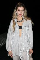 MFW - Emporio Armani Front Row