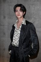 MFW - Emporio Armani Front Row