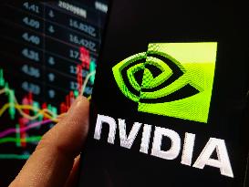 Illustration Nvidia