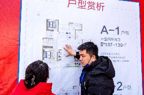Real Estate Expo in Anyang
