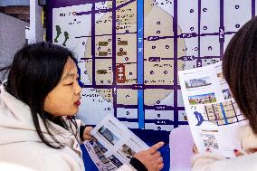 Real Estate Expo in Anyang
