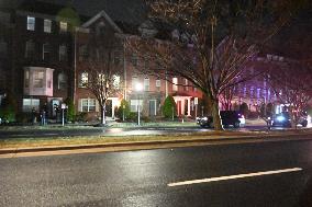 Person Stabbed On 500 Block Of Girard Street In Gaithersburg Maryland