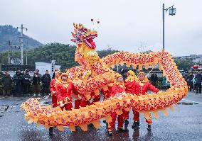 CHINA-HANGZHOU-LANTERN FESTIVAL-CELEBRATION (CN)