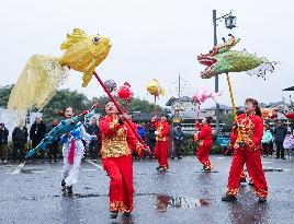 CHINA-HANGZHOU-LANTERN FESTIVAL-CELEBRATION (CN)