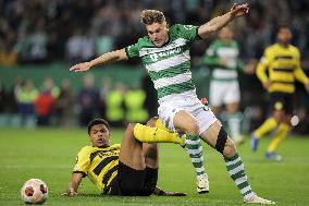 Europa League: Sporting vs Young Boys