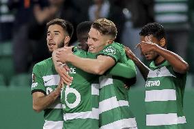 Europa League: Sporting vs Young Boys