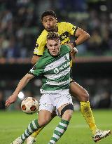 Europa League: Sporting vs Young Boys