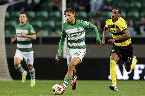 Europa League: Sporting vs Young Boys