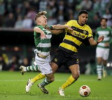 Europa League: Sporting vs Young Boys