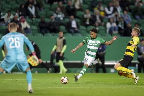 Europa League: Sporting vs Young Boys