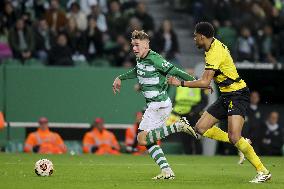 Europa League: Sporting vs Young Boys